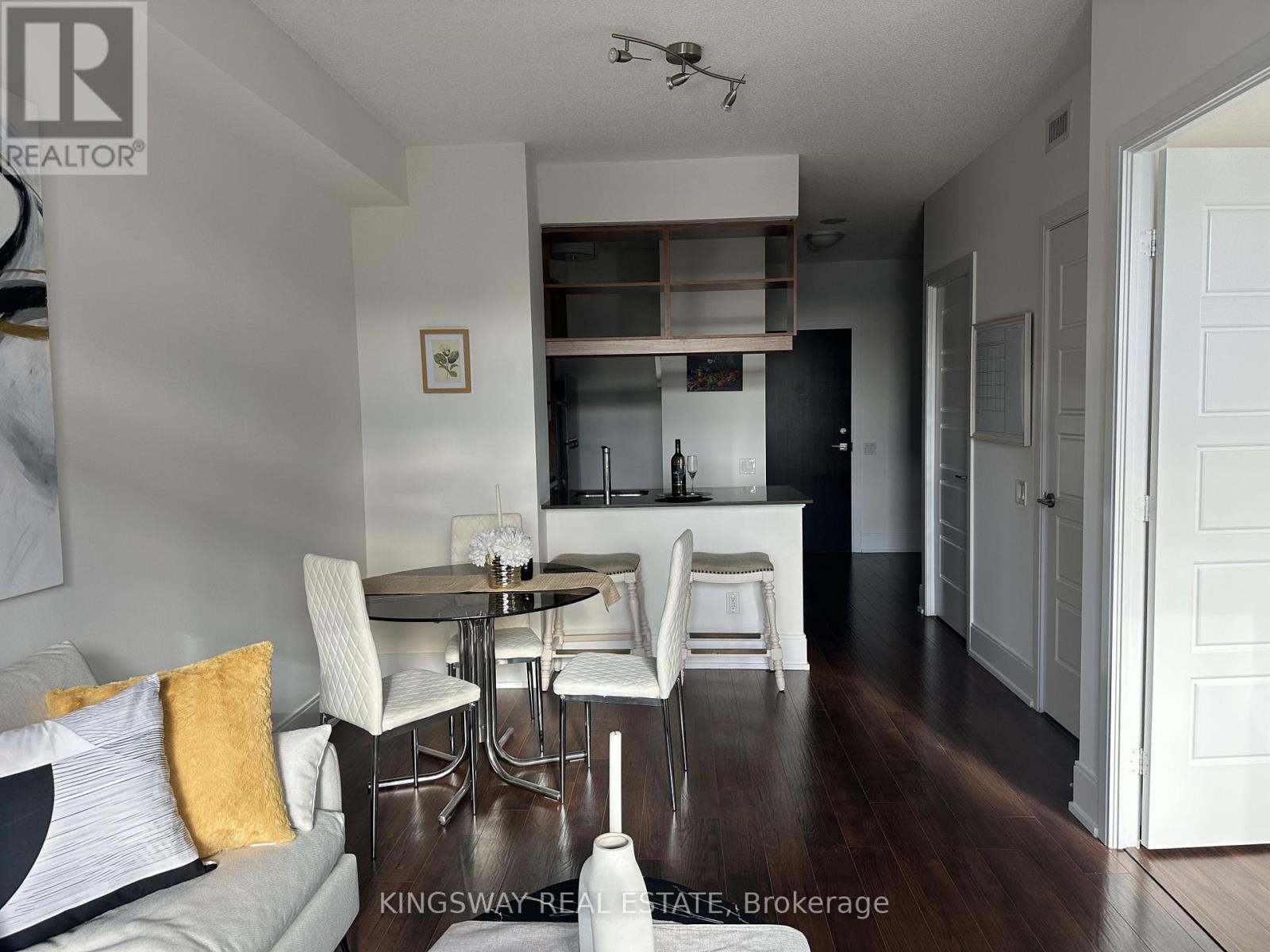 2603 - 15 Viking Lane, Toronto, Ontario  M9B 0A4 - Photo 2 - W12720458