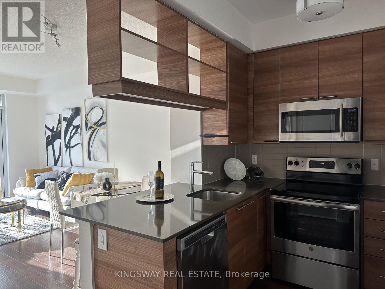 2603 - 15 Viking Lane, Toronto, Ontario  M9B 0A4 - Photo 6 - W12720458