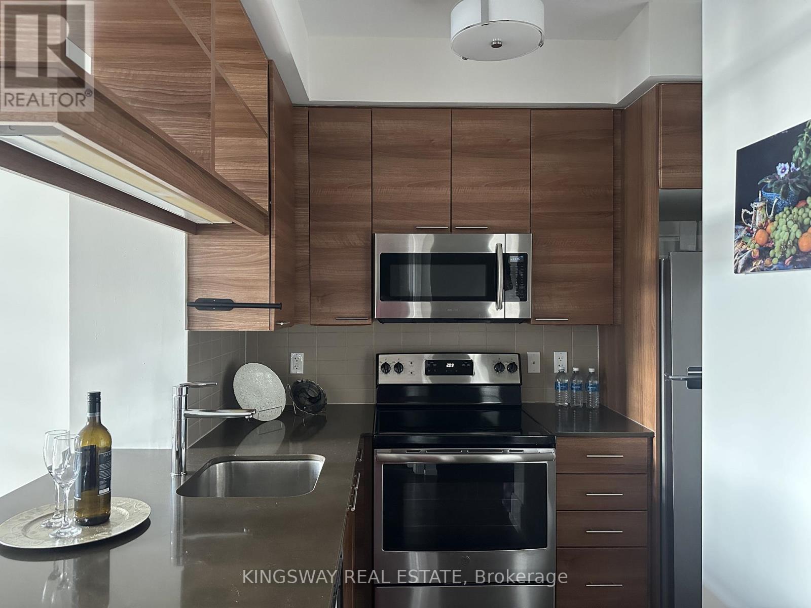 2603 - 15 Viking Lane, Toronto, Ontario  M9B 0A4 - Photo 7 - W12720458