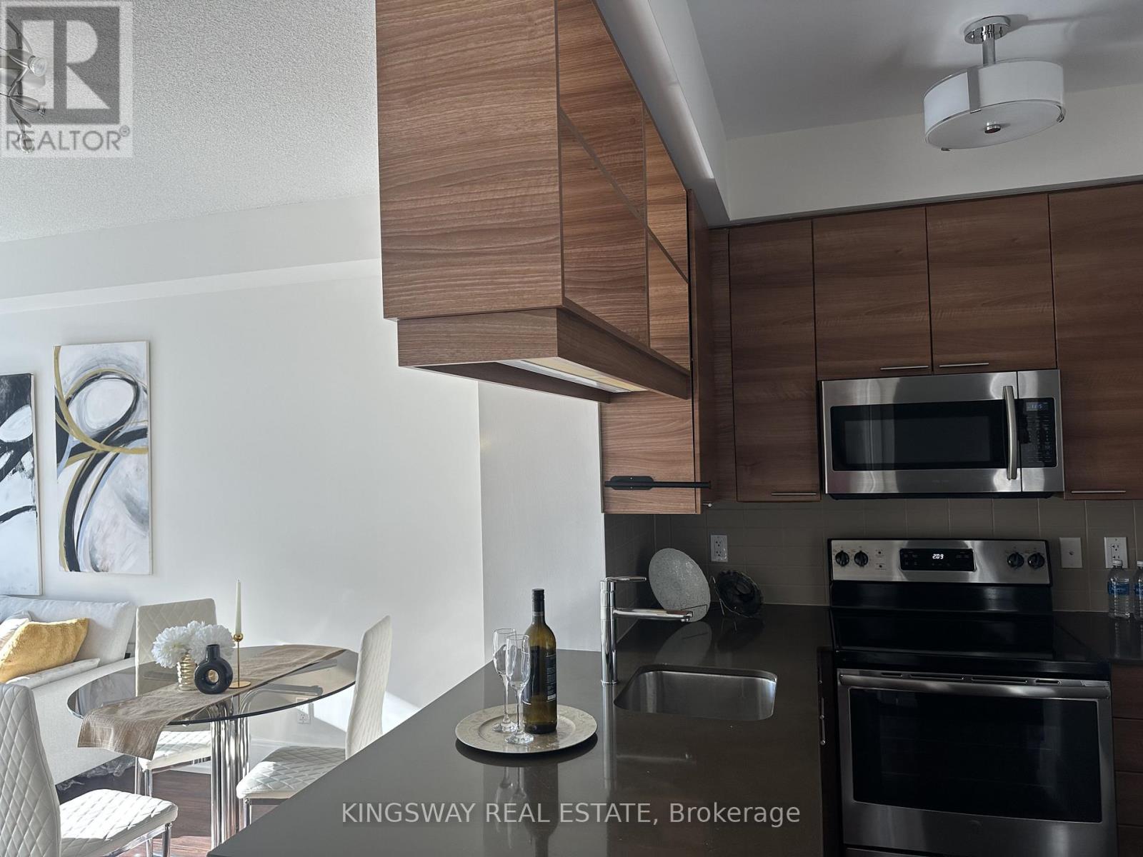 2603 - 15 Viking Lane, Toronto, Ontario  M9B 0A4 - Photo 8 - W12720458