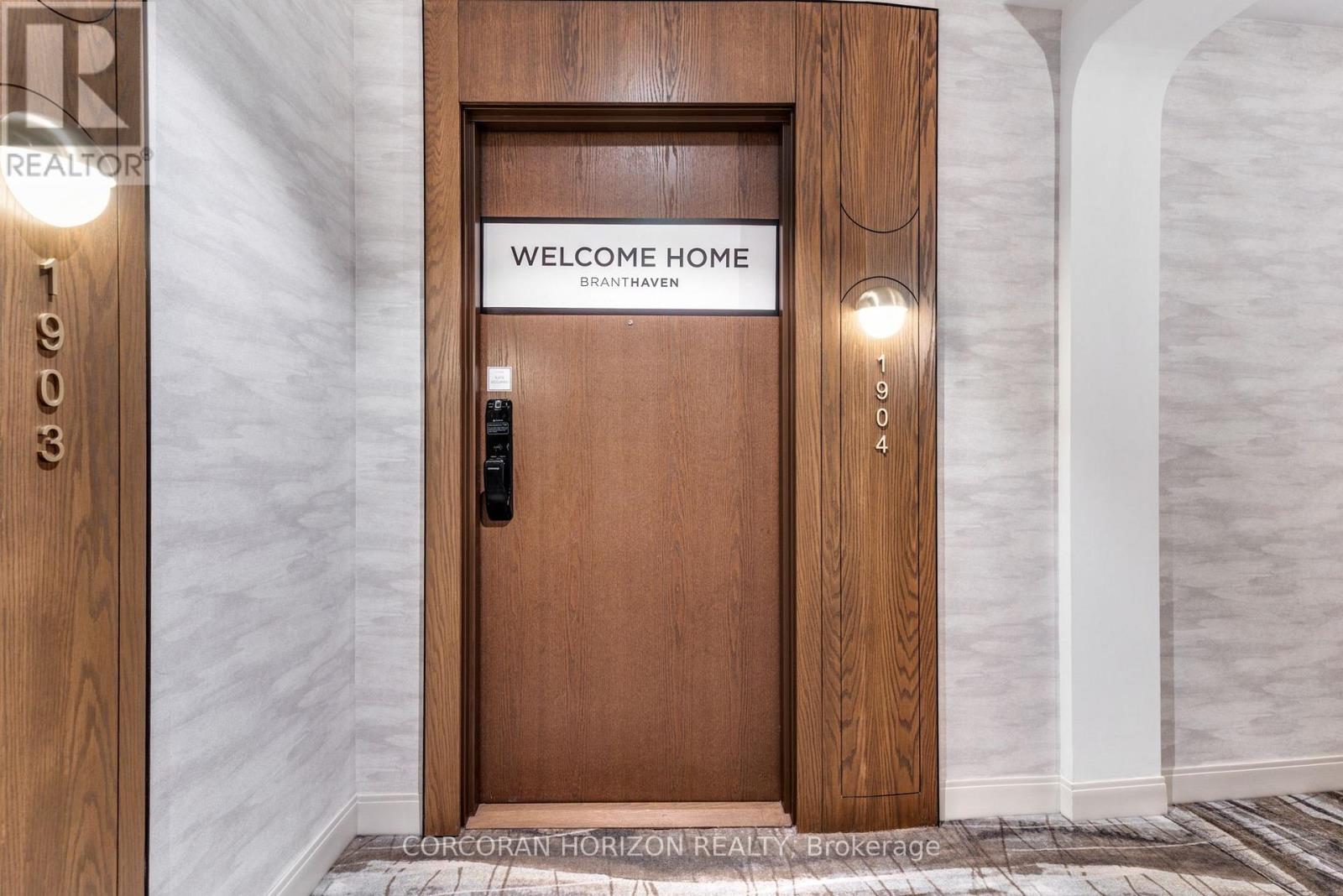 1904 - 3240 William Coltson Avenue, Oakville, Ontario  L6H 8C8 - Photo 2 - W12720608