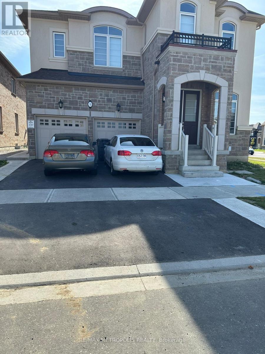 BSMT - 31 ELVERTON CRESCENT, Brampton, Ontario