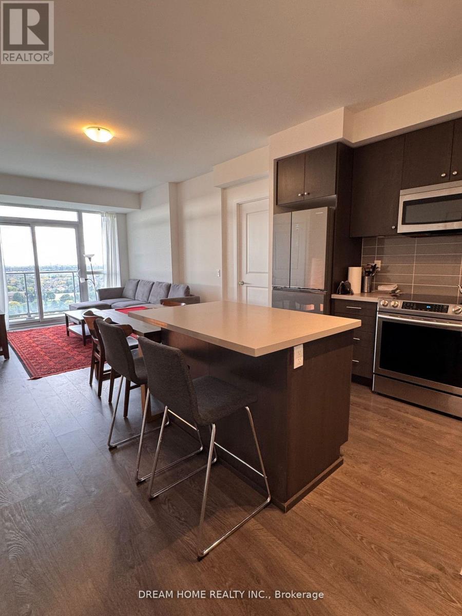 1506 - 4699 Glen Erin Drive, Mississauga, Ontario  L5M 2E5 - Photo 5 - W12720652