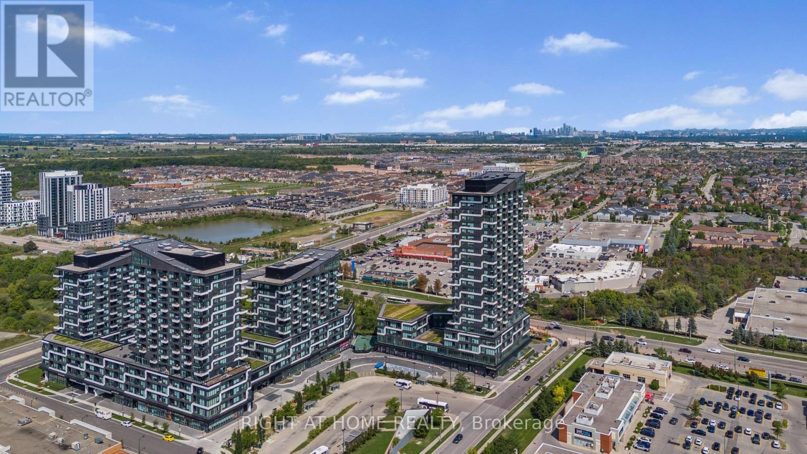 906 - 297 Oak Walk Drive, Oakville, Ontario  L6H 6Z3 - Photo 2 - W12720666