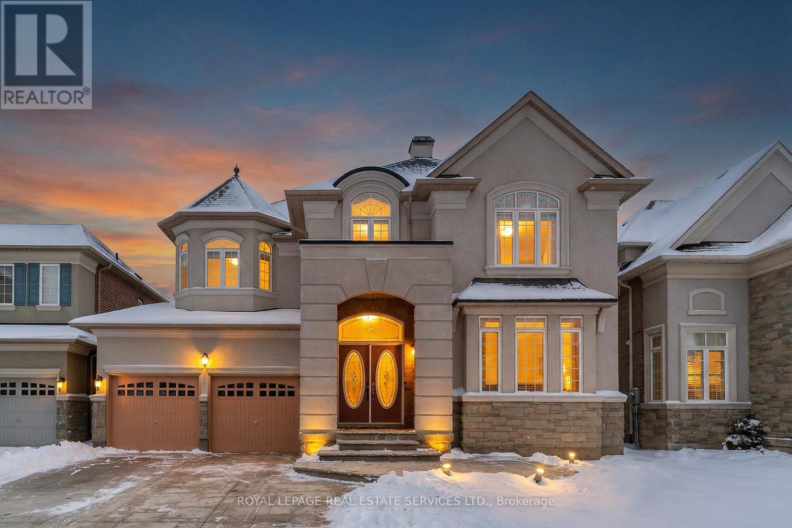 165 ALISON CRESCENT, Oakville, Ontario