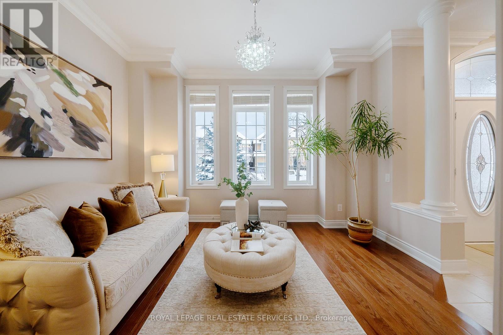 165 Alison Crescent, Oakville, Ontario  L6L 0C7 - Photo 4 - W12720678