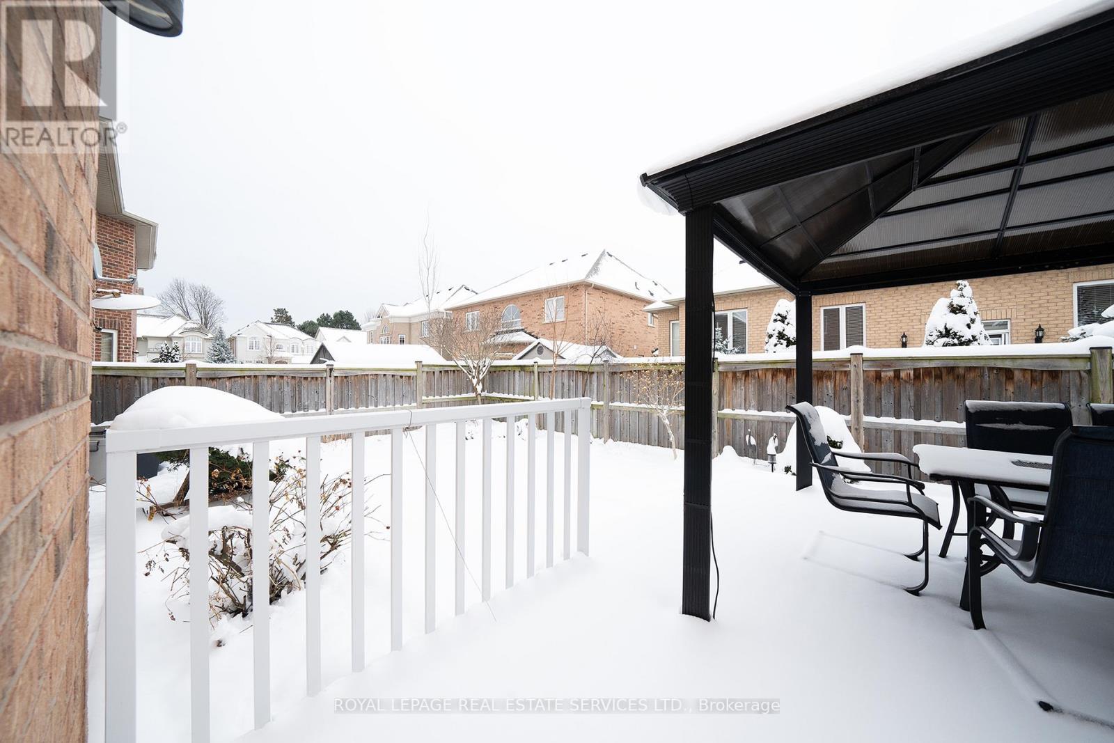 165 Alison Crescent, Oakville, Ontario  L6L 0C7 - Photo 44 - W12720678