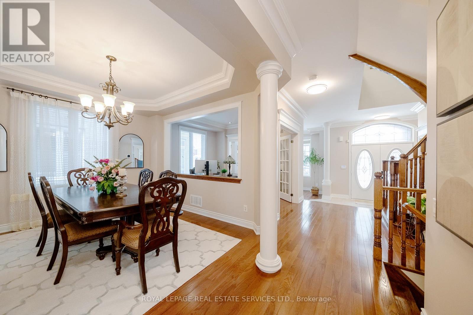 165 Alison Crescent, Oakville, Ontario  L6L 0C7 - Photo 8 - W12720678