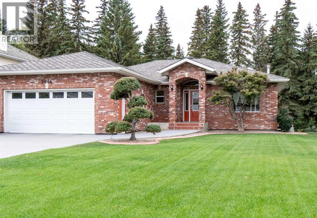 9646 Wedgewood Drive S, Wedgewood, Alberta