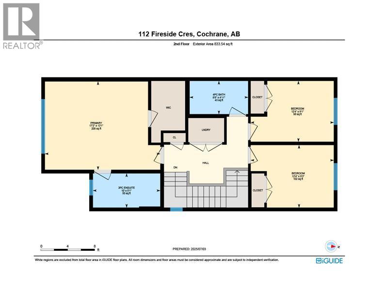 112 Fireside Crescent, Cochrane, Alberta  T4C 2A3 - Photo 29 - A2266771