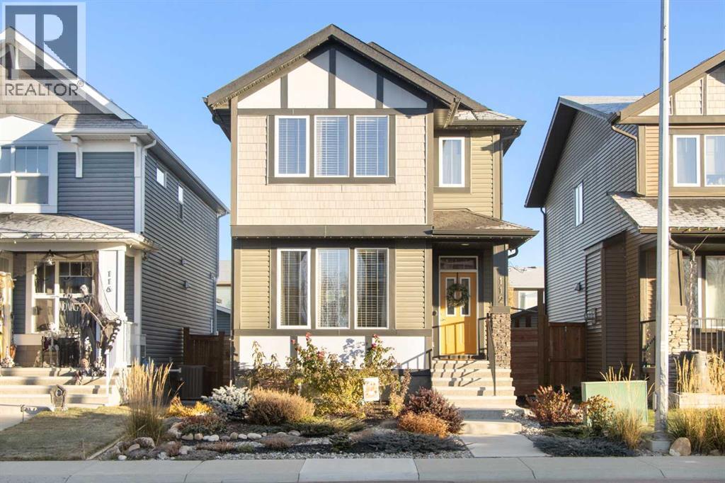 112 Fireside Crescent, Cochrane, Alberta  T4C 2A3 - Photo 47 - A2266771