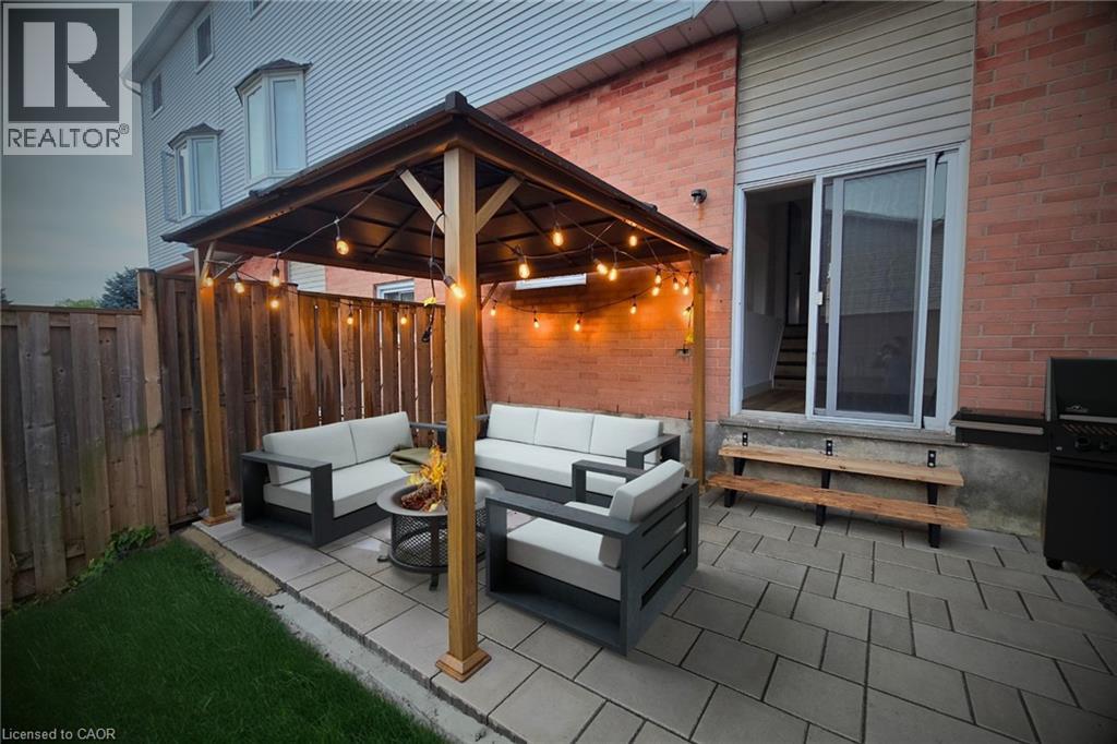 1255 Upper Gage Avenue Unit# 10, Hamilton, Ontario  L8W 3C7 - Photo 8 - 40798692