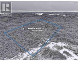 Harmony Road, Harmony, Nova Scotia