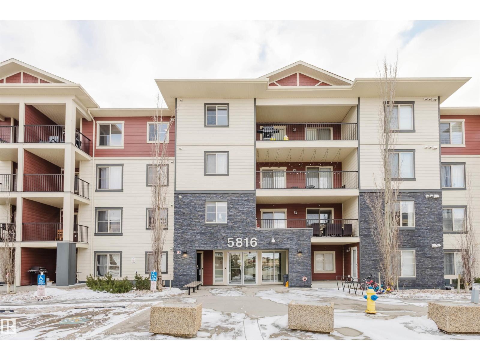 #313 5816 MULLEN PL NW, Edmonton, Alberta