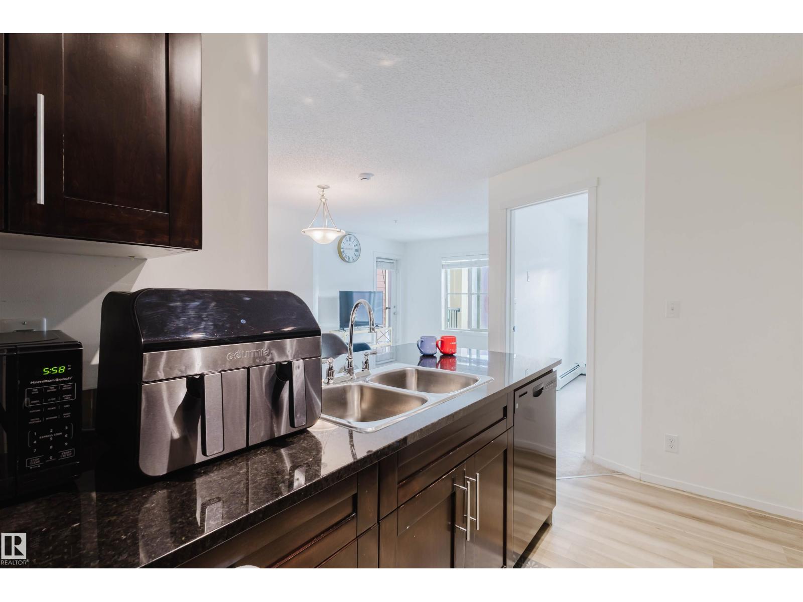 #313 5816 Mullen Pl Nw, Edmonton, Alberta  T6R 0W3 - Photo 7 - E4470738