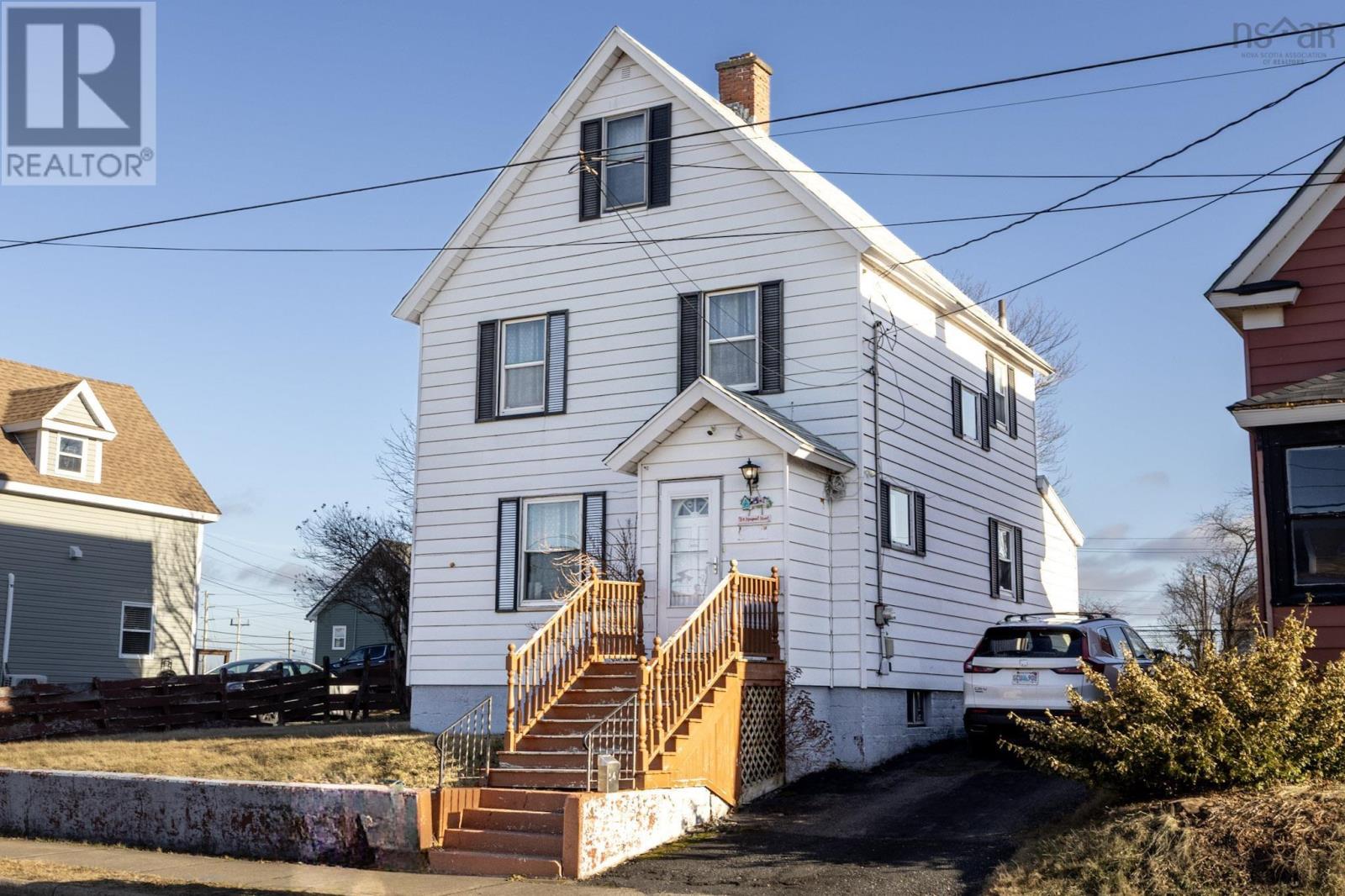 54 Margaret Street, Sydney, Nova Scotia