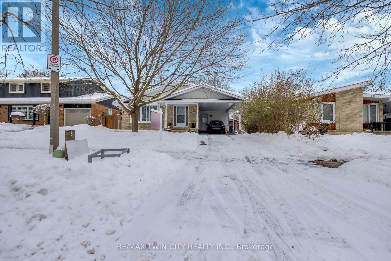 Basement - 62 Lewis Crescent, Kitchener, Ontario  N2A 2T6 - Photo 13 - X12720536