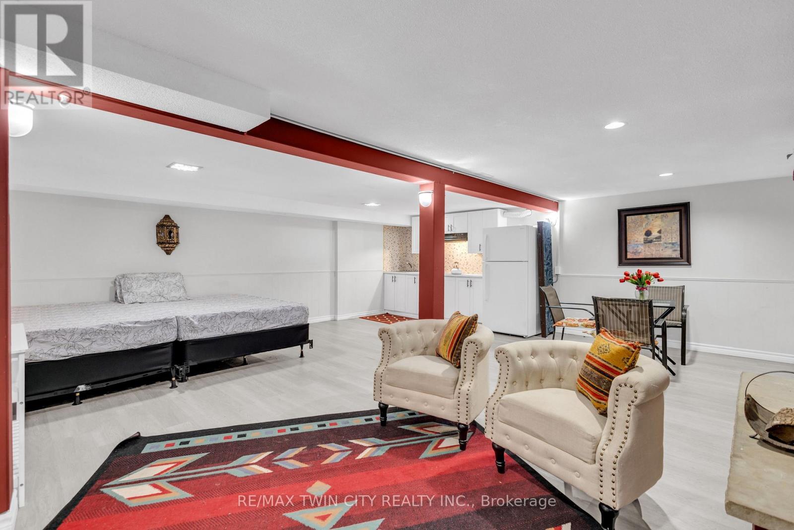 Basement - 62 Lewis Crescent, Kitchener, Ontario  N2A 2T6 - Photo 6 - X12720536