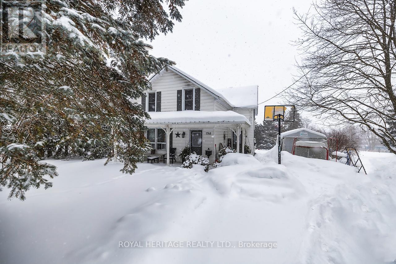 1748 Carmel 2nd Line E, Cavan Monaghan, Ontario  L0A 1G0 - Photo 3 - X12720552