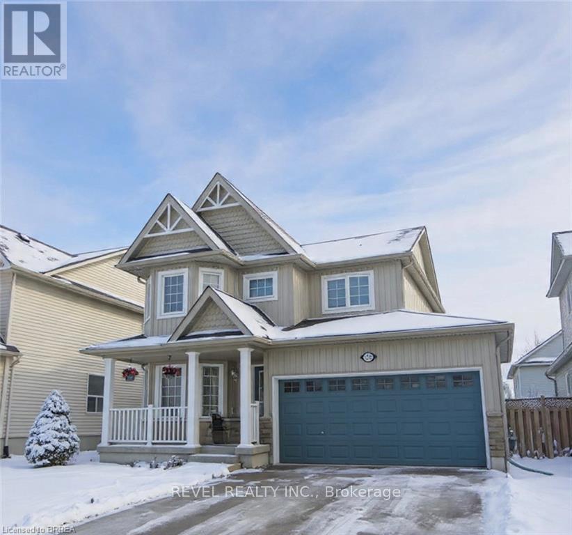 252 BERRY STREET, Shelburne, Ontario