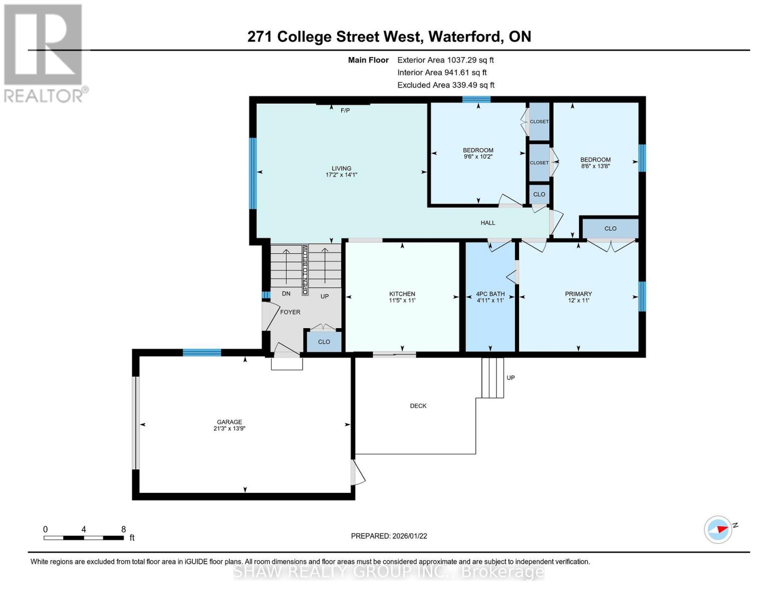 271 College Street W, Norfolk, Ontario  N0E 1Y0 - Photo 35 - X12720696