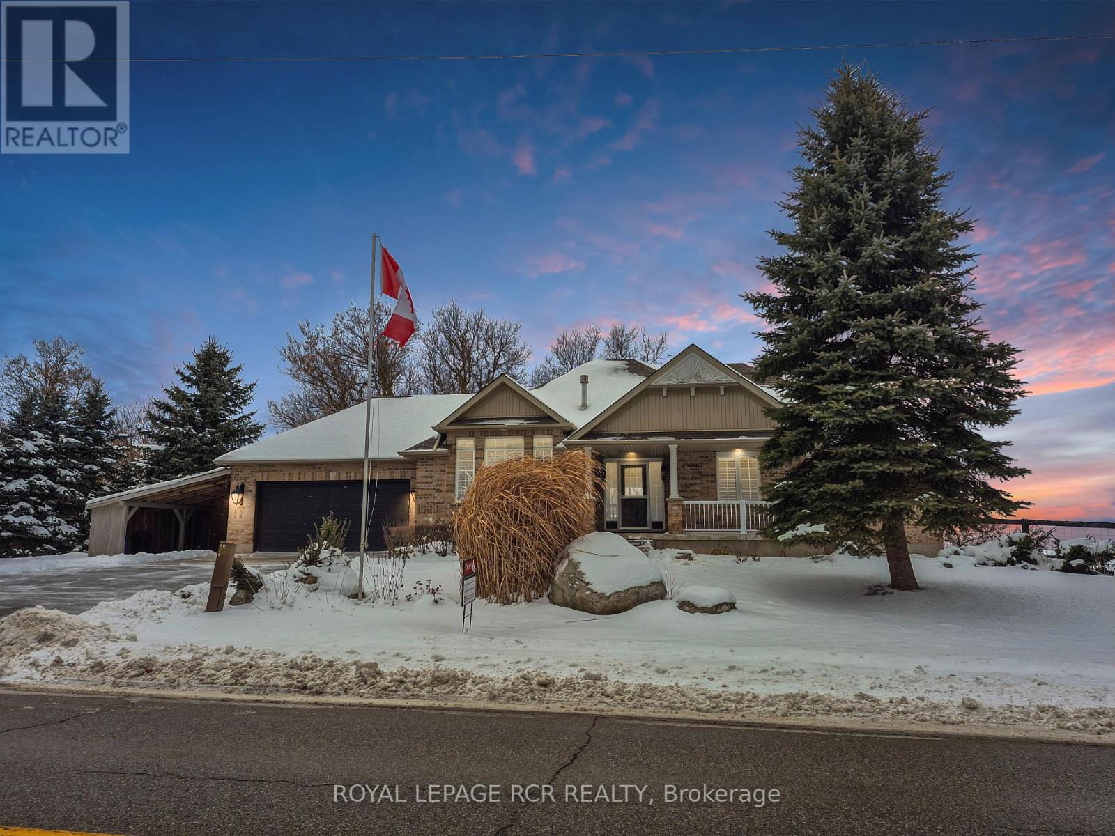 285017 COUNTY RD 10, Amaranth, Ontario