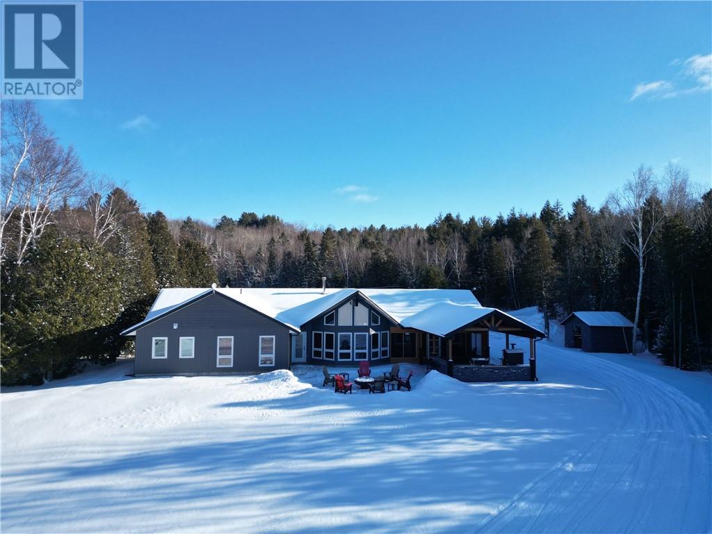 2500 Eden Township Road, Greater Sudbury, Ontario  P3G 1M1 - Photo 1 - 2124833