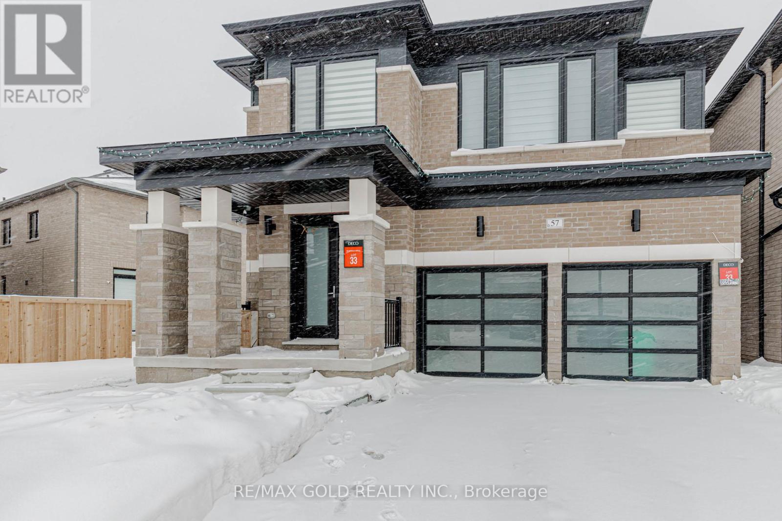 57 ARNOLD CIRCLE, Brampton, Ontario