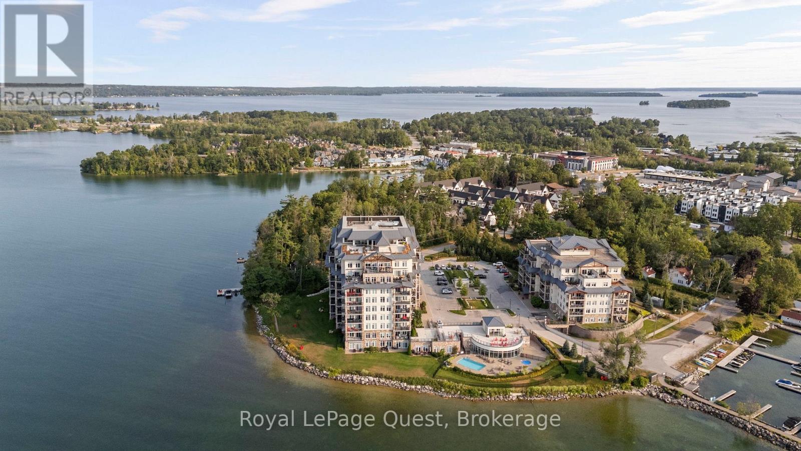 311 - 90 Orchard Point, Orillia, Ontario  L3V 8K4 - Photo 2 - S12720848