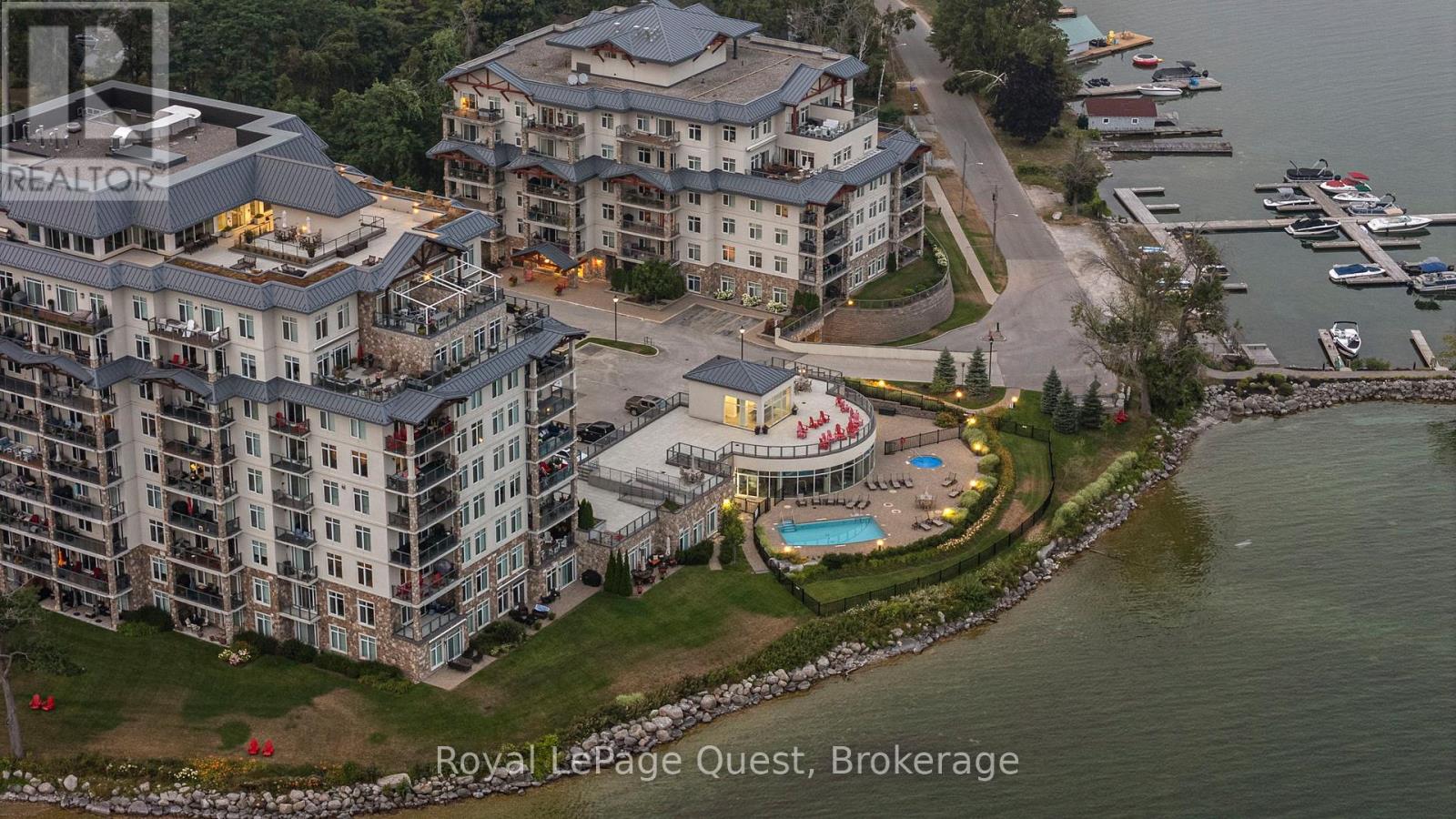 311 - 90 Orchard Point, Orillia, Ontario  L3V 8K4 - Photo 22 - S12720848