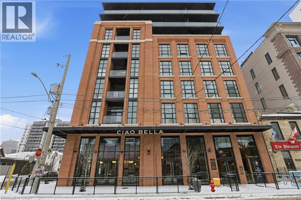 24 Augusta Street Unit# 404, Hamilton, Ontario  L8N 1P7 - Photo 3 - 40799650