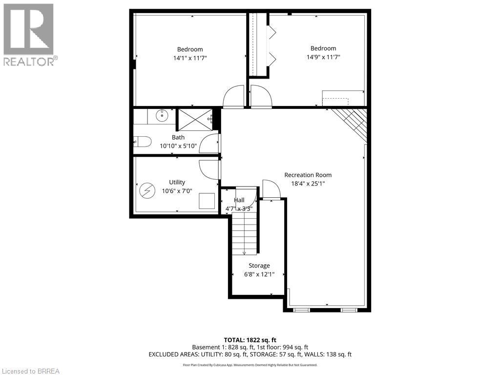 4 Baldwin Avenue, Brantford, Ontario  N3S 1H5 - Photo 48 - 40799396