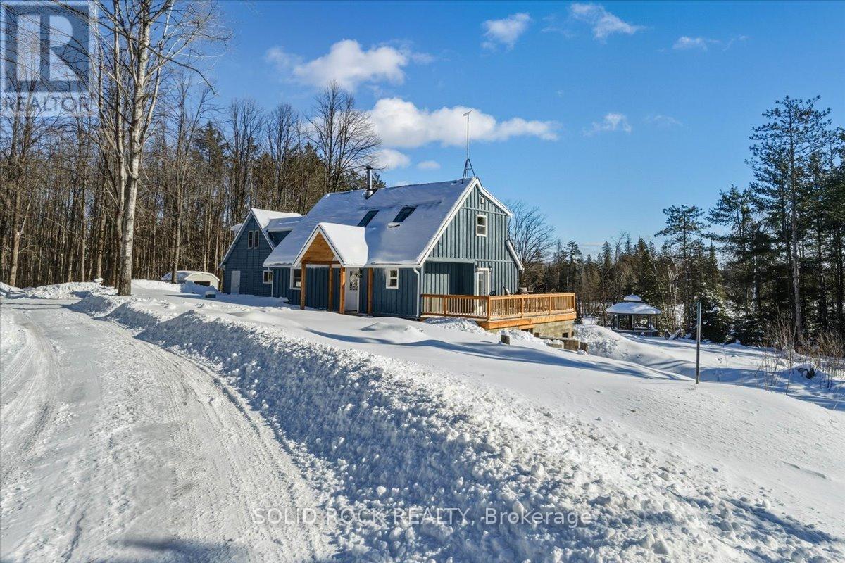 1802 Centre Line Road, Marmora And Lake, Ontario  K0K 2M0 - Photo 2 - X12720840