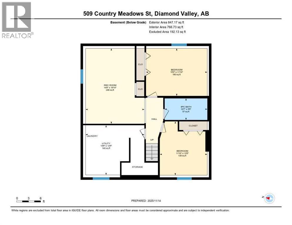 509 Country Meadows Street, Diamond Valley, Alberta  T0L 2A0 - Photo 41 - A2279834
