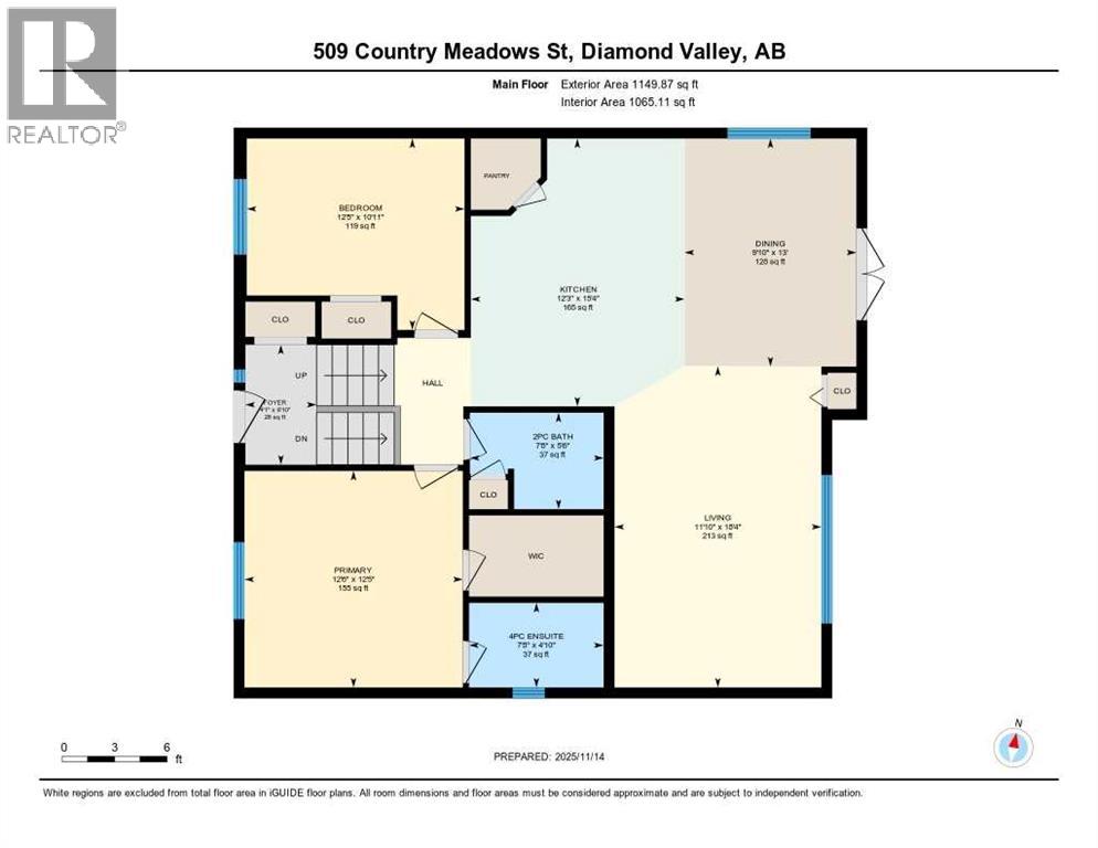 509 Country Meadows Street, Diamond Valley, Alberta  T0L 2A0 - Photo 40 - A2279834