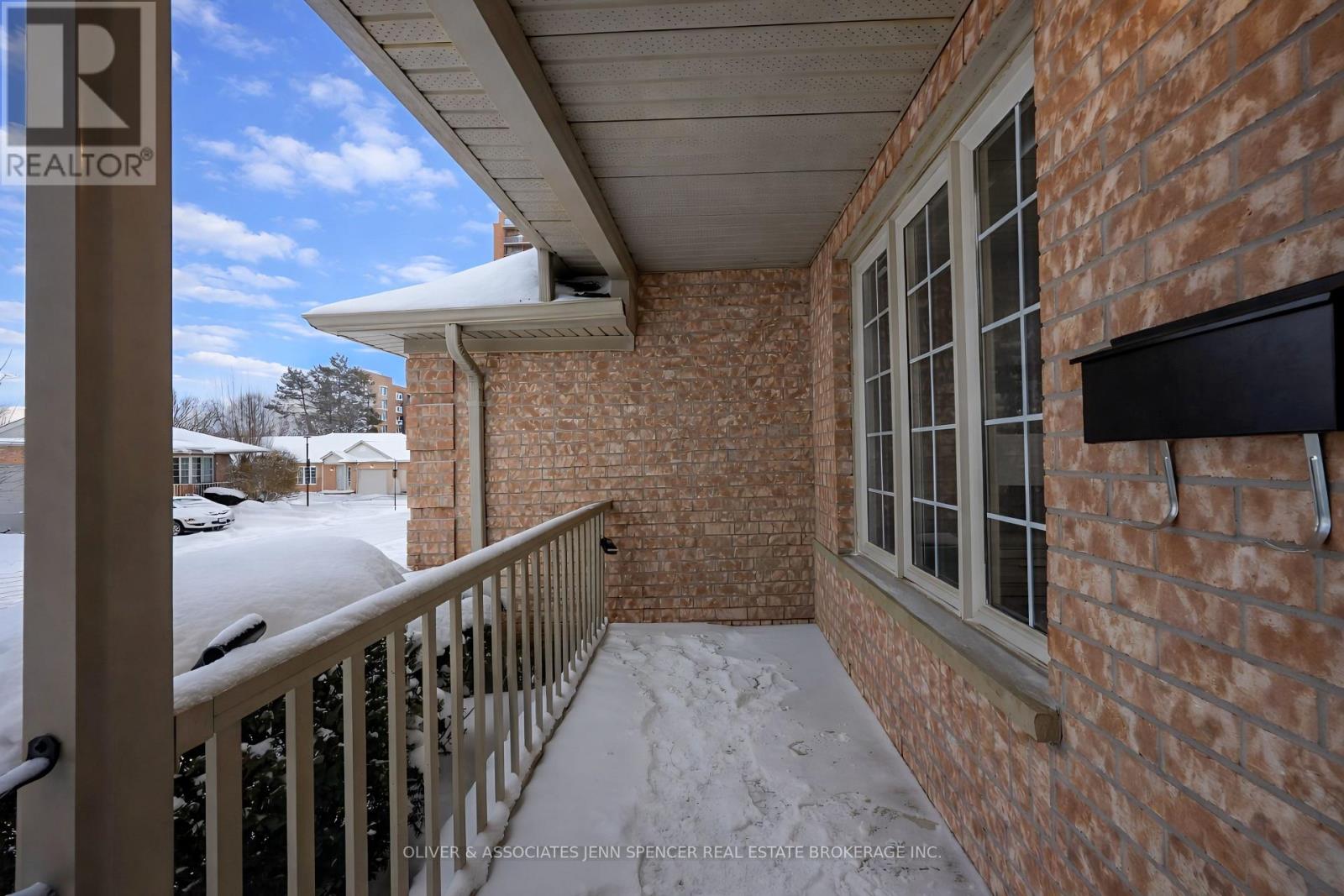 66 - 601 Grenfell Drive, London North, Ontario  N5X 4E6 - Photo 4 - X12720824