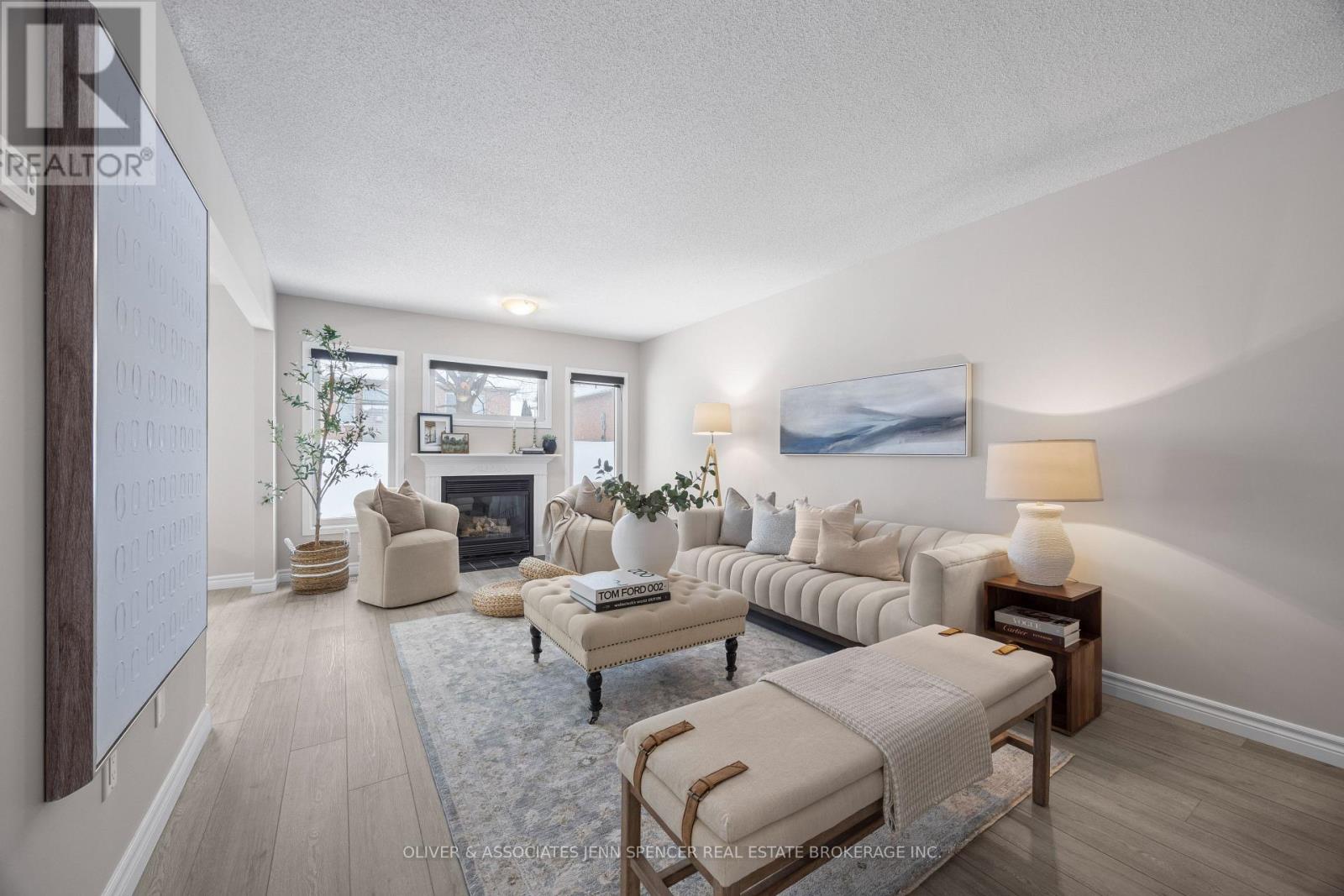 66 - 601 Grenfell Drive, London North, Ontario  N5X 4E6 - Photo 6 - X12720824