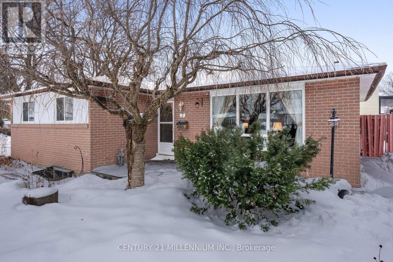 7 Drayton Crescent, Brampton, Ontario  L6T 3G6 - Photo 4 - W12719086