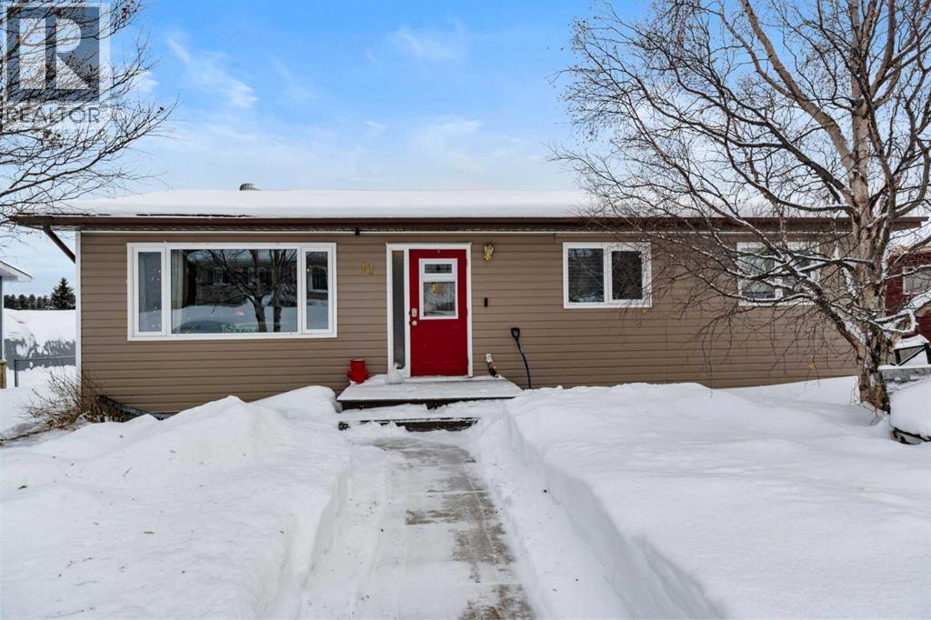 11 Hillside Avenue, Swan Hills, Alberta