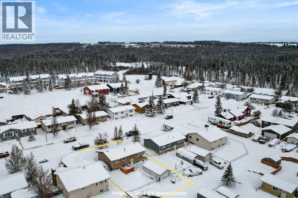 11 Hillside Avenue, Swan Hills, Alberta  T0G 2C0 - Photo 29 - A2275938