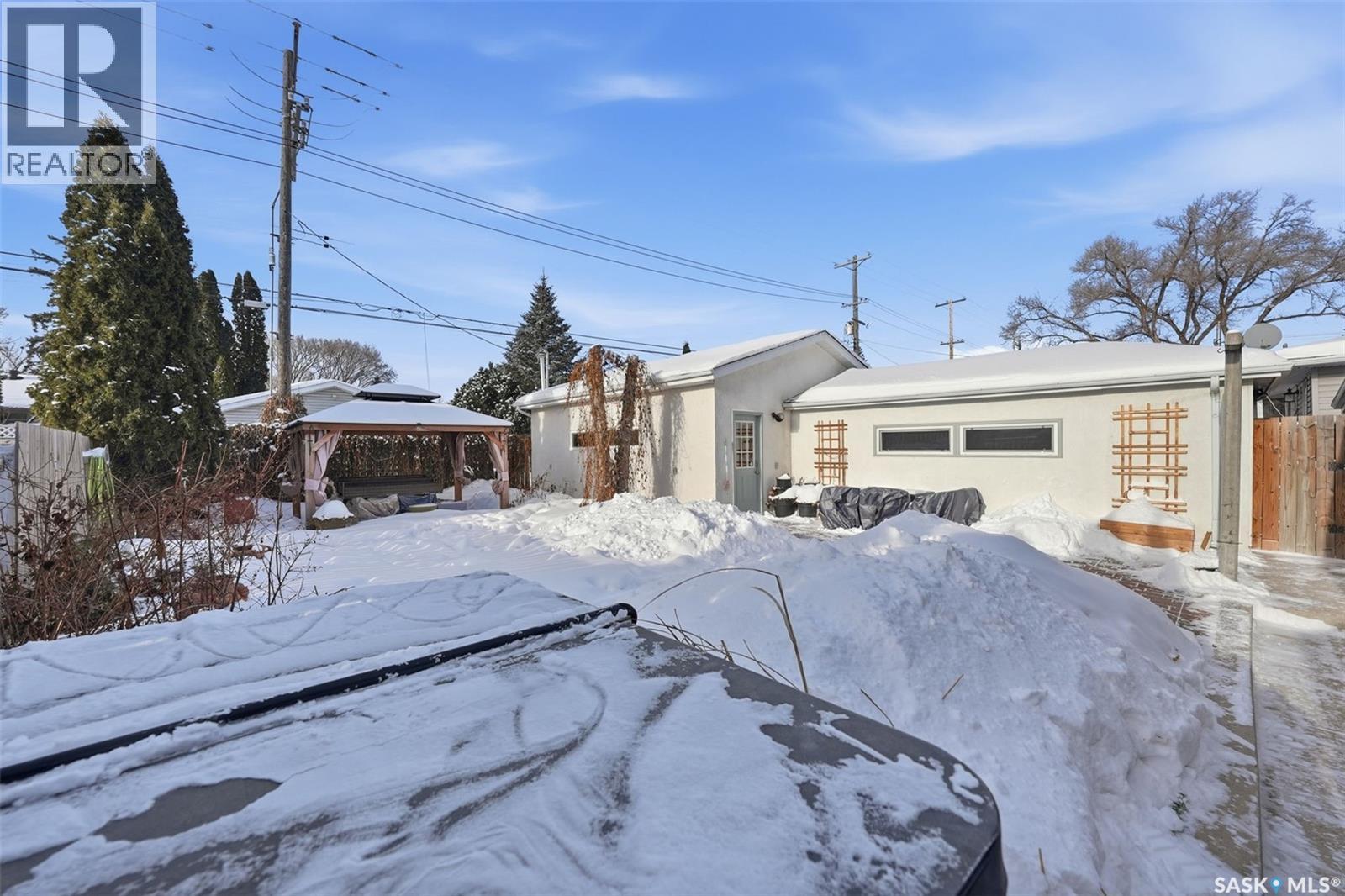 2414 William Avenue, Saskatoon, Saskatchewan  S7J 1B1 - Photo 35 - SK027116