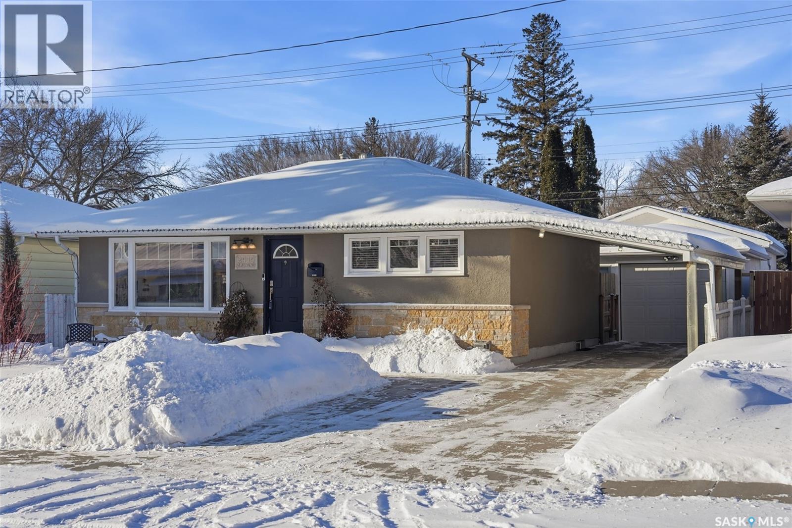 2414 William Avenue, Saskatoon, Saskatchewan  S7J 1B1 - Photo 2 - SK027116