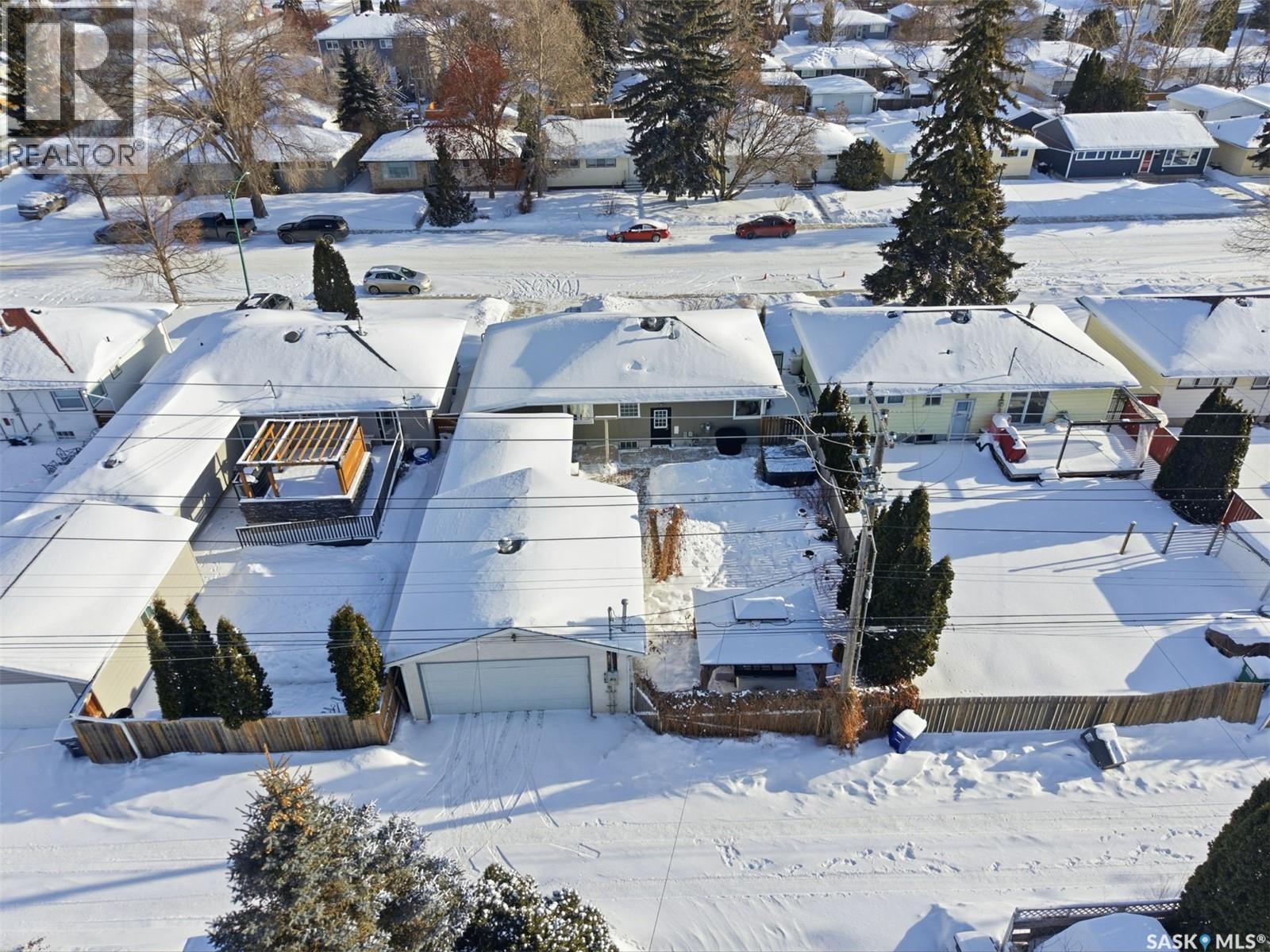 2414 William Avenue, Saskatoon, Saskatchewan  S7J 1B1 - Photo 43 - SK027116