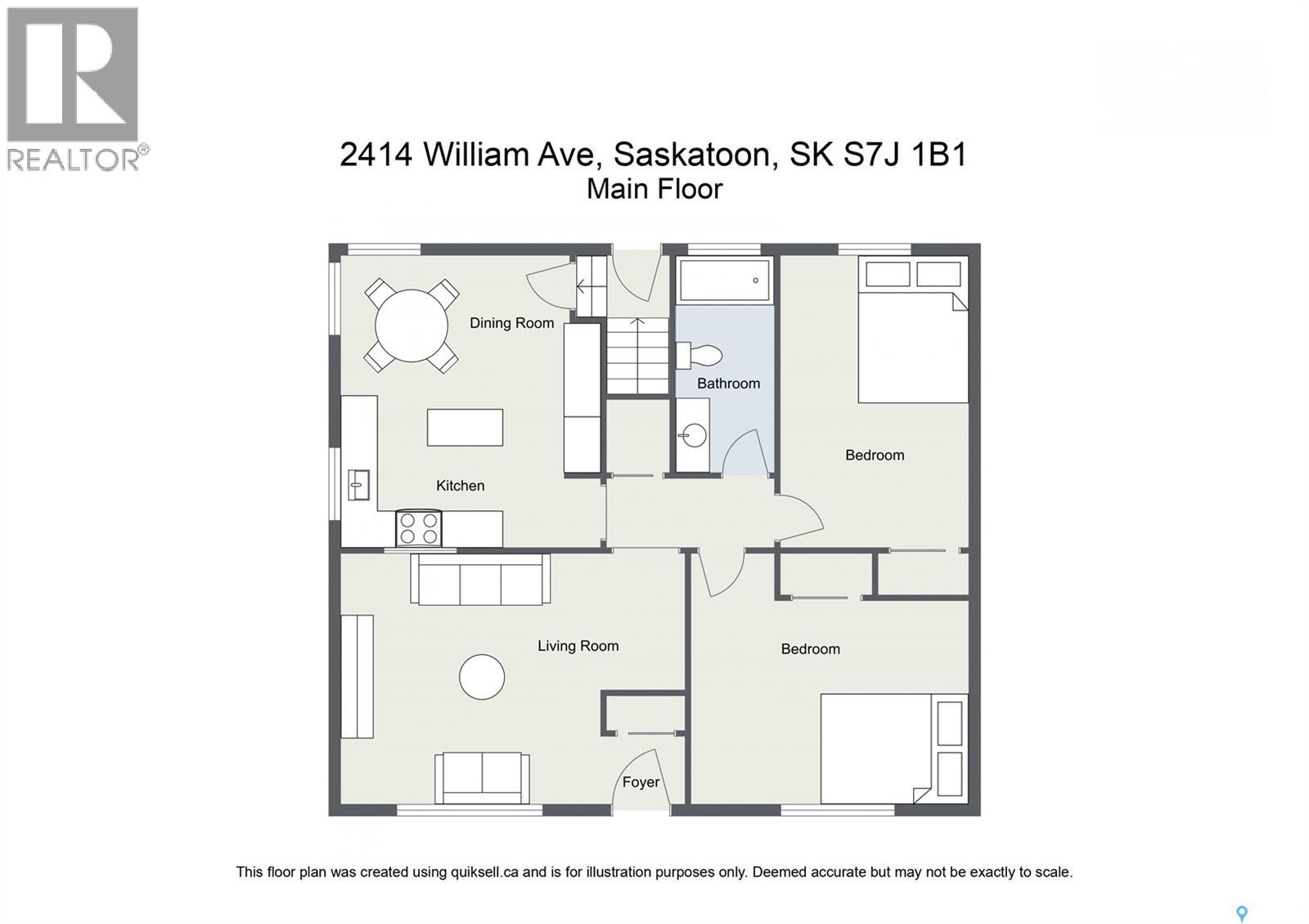 2414 William Avenue, Saskatoon, Saskatchewan  S7J 1B1 - Photo 49 - SK027116