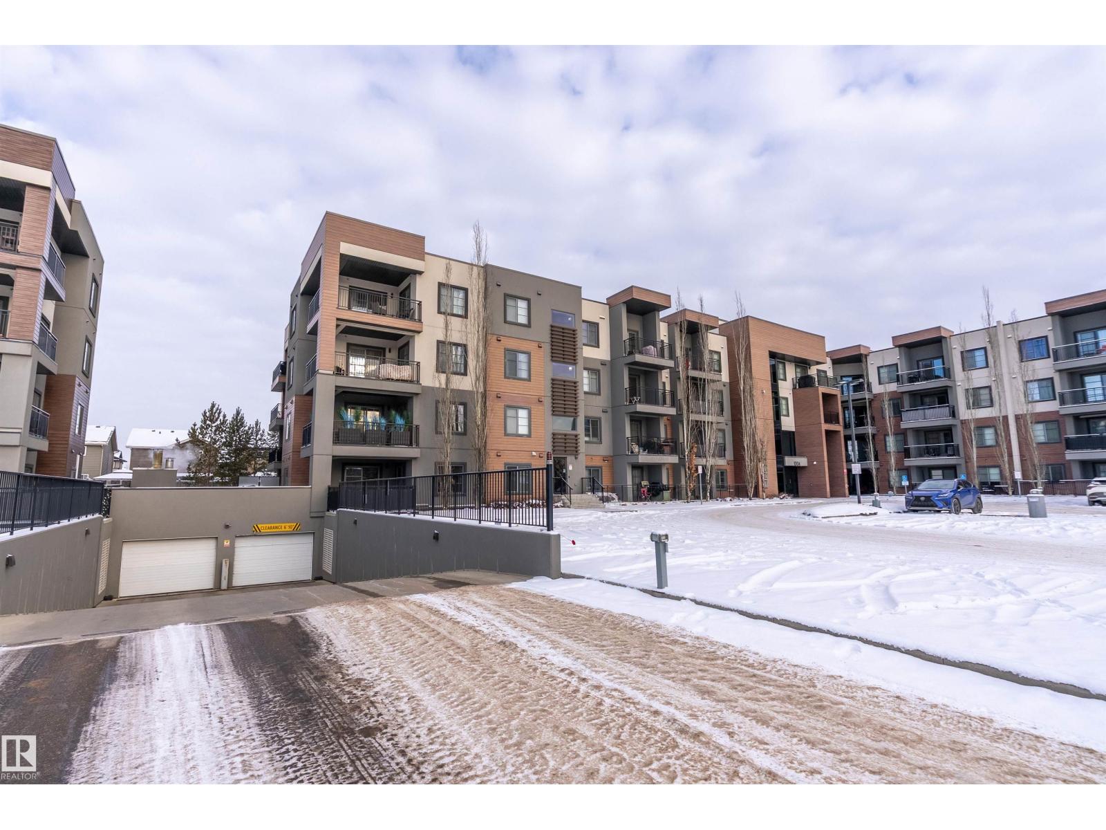 #214 1004 Rosenthal Bv Nw, Edmonton, Alberta  T5T 7C6 - Photo 31 - E4470741