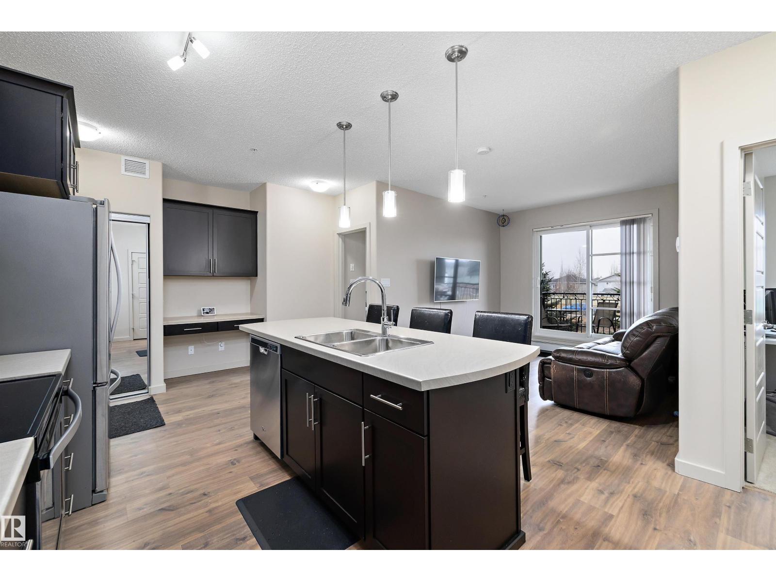 #214 1004 Rosenthal Bv Nw, Edmonton, Alberta  T5T 7C6 - Photo 6 - E4470741