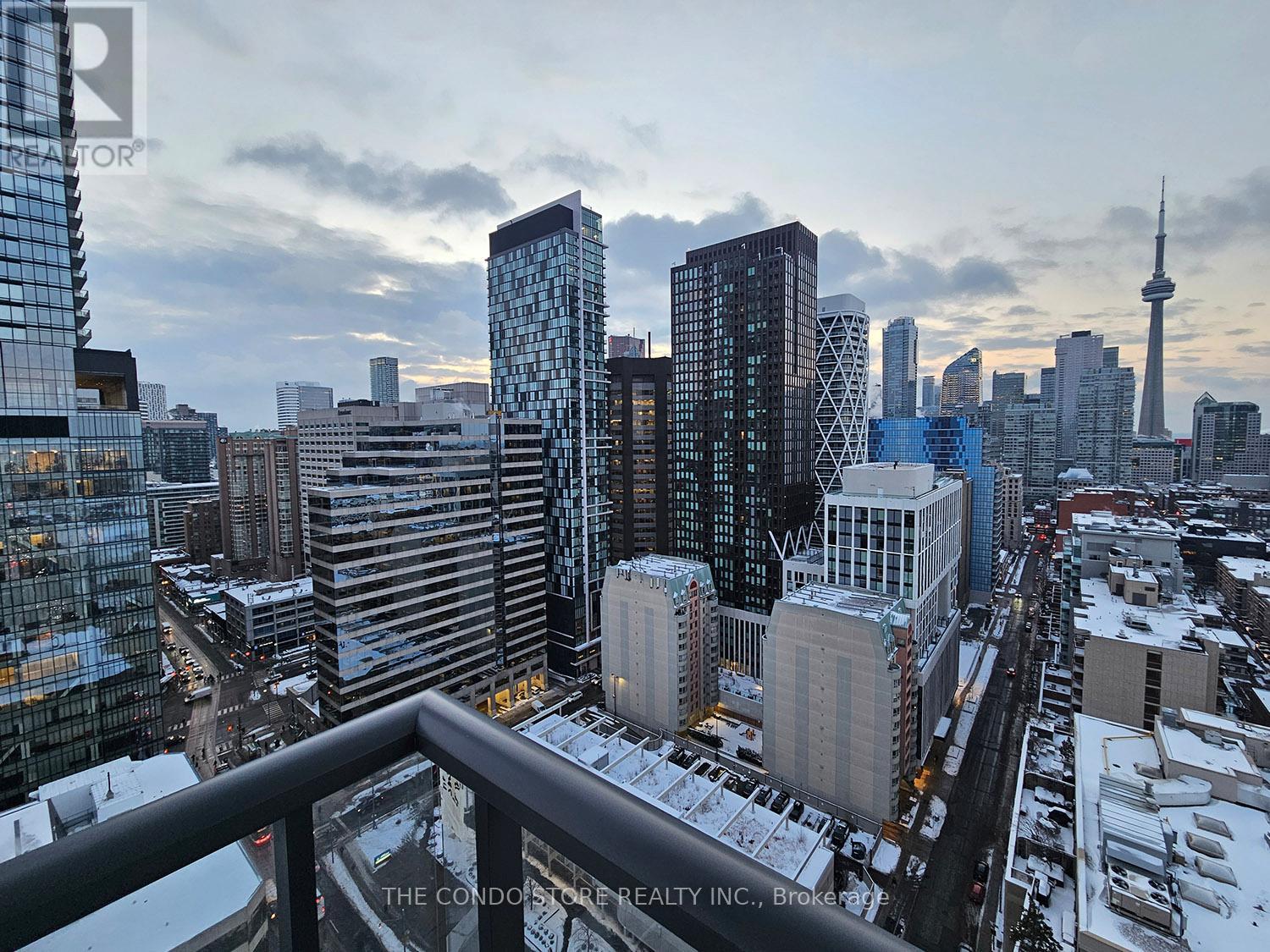 2105 - 280 Dundas Street W, Toronto, Ontario  M5T 0E3 - Photo 18 - C12720752