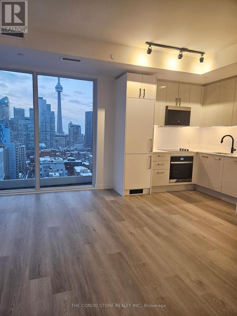 2105 - 280 Dundas Street W, Toronto, Ontario  M5T 0E3 - Photo 2 - C12720752