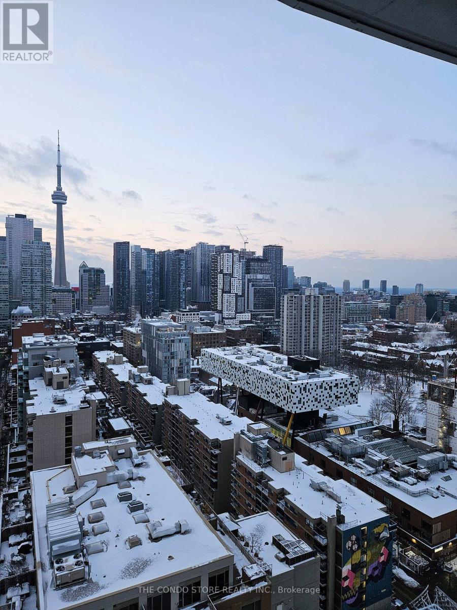 2105 - 280 Dundas Street W, Toronto, Ontario  M5T 0E3 - Photo 20 - C12720752