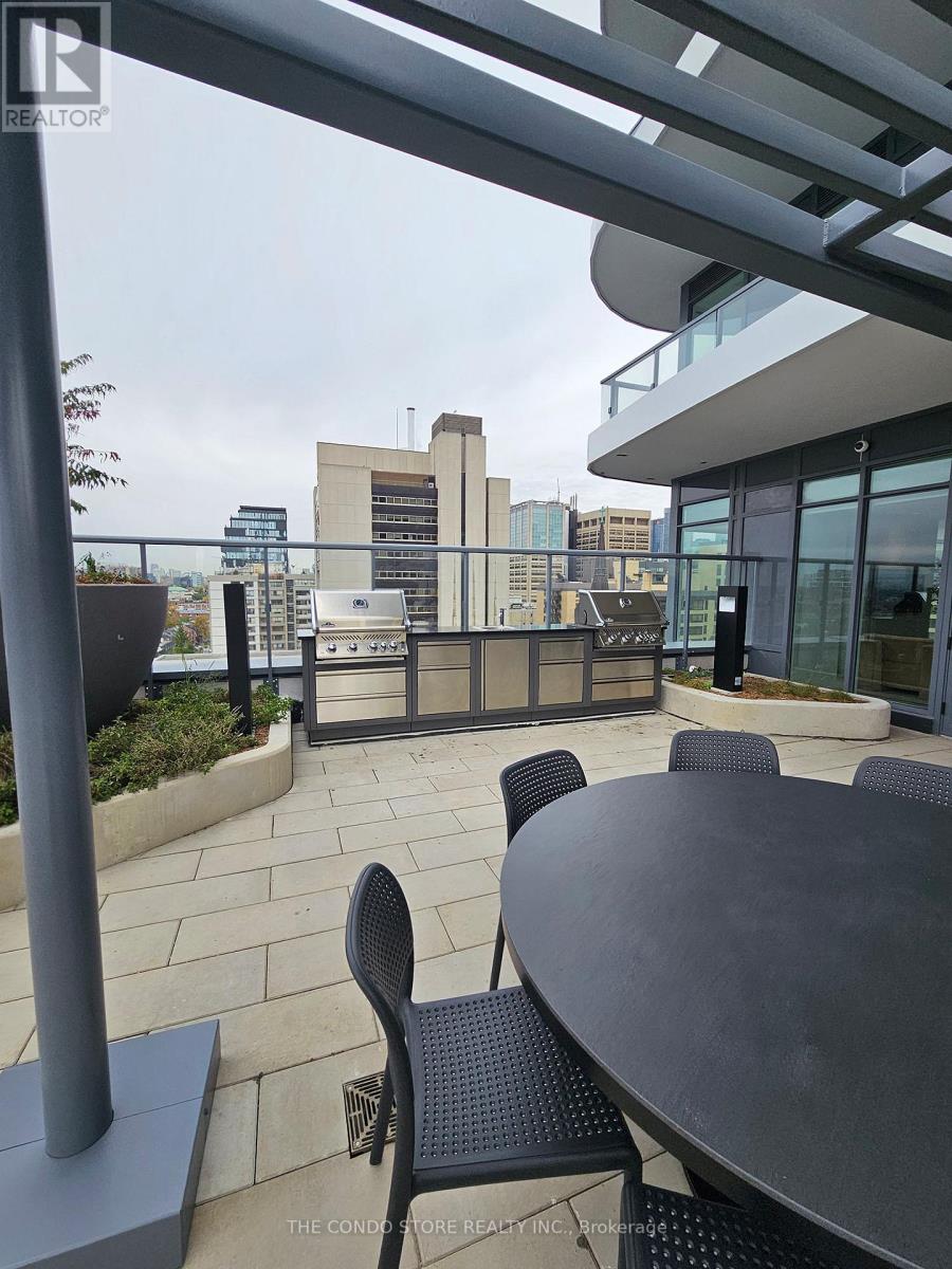 2105 - 280 Dundas Street W, Toronto, Ontario  M5T 0E3 - Photo 27 - C12720752
